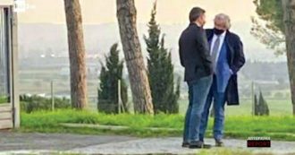 Copertina di Mancini insegna quel segreto di Stato che lo salvò due volte