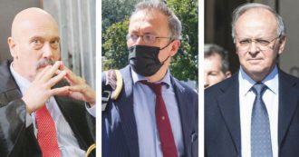 Copertina di Casi Eni-Nigeria e Amara: chiuse indagini sui giudici De Pasquale, Storari e Davigo