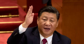 Copertina di Cina, Xi Jinping: “Taiwan è questione interna, voglio riunificazione pacifica”. Taipei non ci sta: “Faremo di tutto per difendere la nostra libertà”