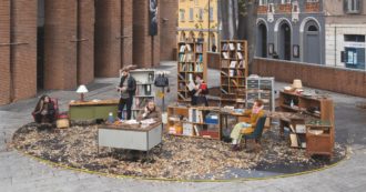 Copertina di Questi fantasmi nell’“Edificio 3”