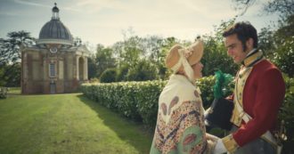 Copertina di “Belgravia”: fogliettone amoroso degno di Dickens