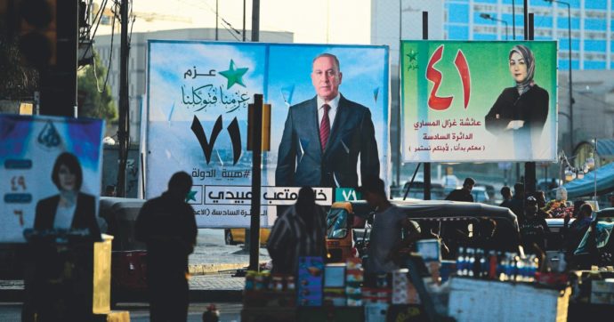 Iraq, il voto è per stranieri. I giovani boicottano le urne