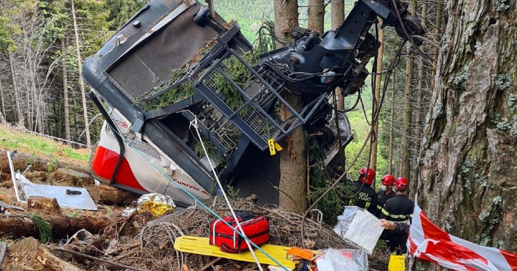Eitan, il nonno materno Shmuel Peleg si è presentato in tribunale a Pavia
