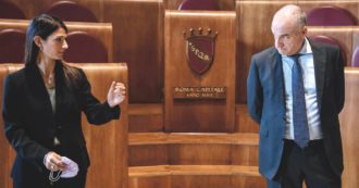 Copertina di Raggi, adesso tutti i 5Stelle cercano la sindaca anti-dem