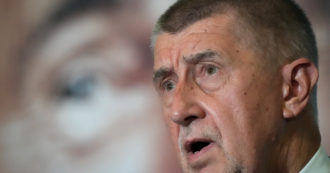 Copertina di Repubblica Ceca, Andrej Babiš perde le elezioni. Il 67enne miliardario, populista ed euroscettico, non sarà più premier