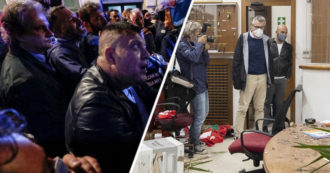 Assalto Cgil, prime sei condanne nel processo con il rito abbreviato: pene tra i sei e i quattro anni e mezzo