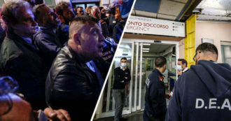 Assalto alla Cgil, 12 arresti: anche Castellino e Fiore (Forza Nuova) e l’ex Nar Aronica. Conte e Letta coi sindacati: “Sciogliere gruppi neofascisti”