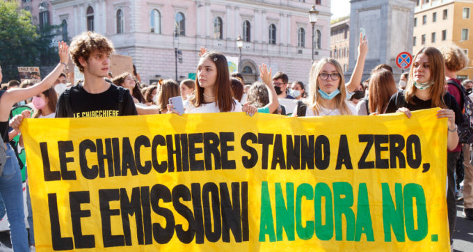 Clima, la road map dei parlamentari tradisce gli ostacoli per l’accordo alla Cop