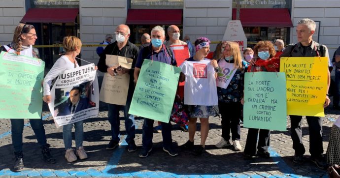 Amatrice & C.: “Con la riforma Cartabia rischio prescrizione”