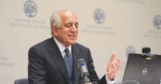 Copertina di Talib-Usa: vertice a Doha: “Non è un riconoscimento”