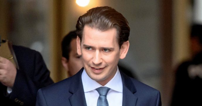 Kurz si dimette: l’ex prodigio cade sui sondaggi falsi