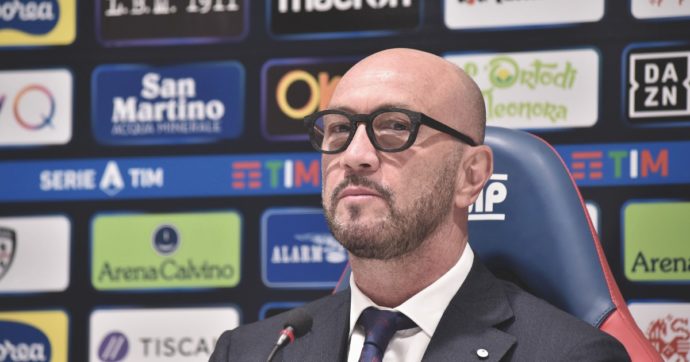 Zenga “offshore”. Anche il portiere  nella lista ma non  per la “Gazzetta”