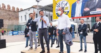 Copertina di Covid, solo in Italia se ne fa un dibattito politico: così la destra svolta verso Trump