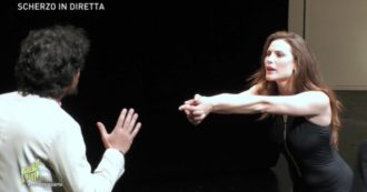 Copertina di Dayane Mello, dal Brasile a “Scherzi a Parte”: spara sul set ad un attore e quello si accascia ferito, lei resta “pietrificata”