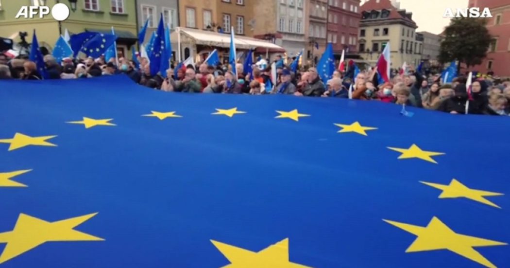 La manifestazione del 15 marzo a Roma mi provoca un rifiuto che precipita nel disgusto