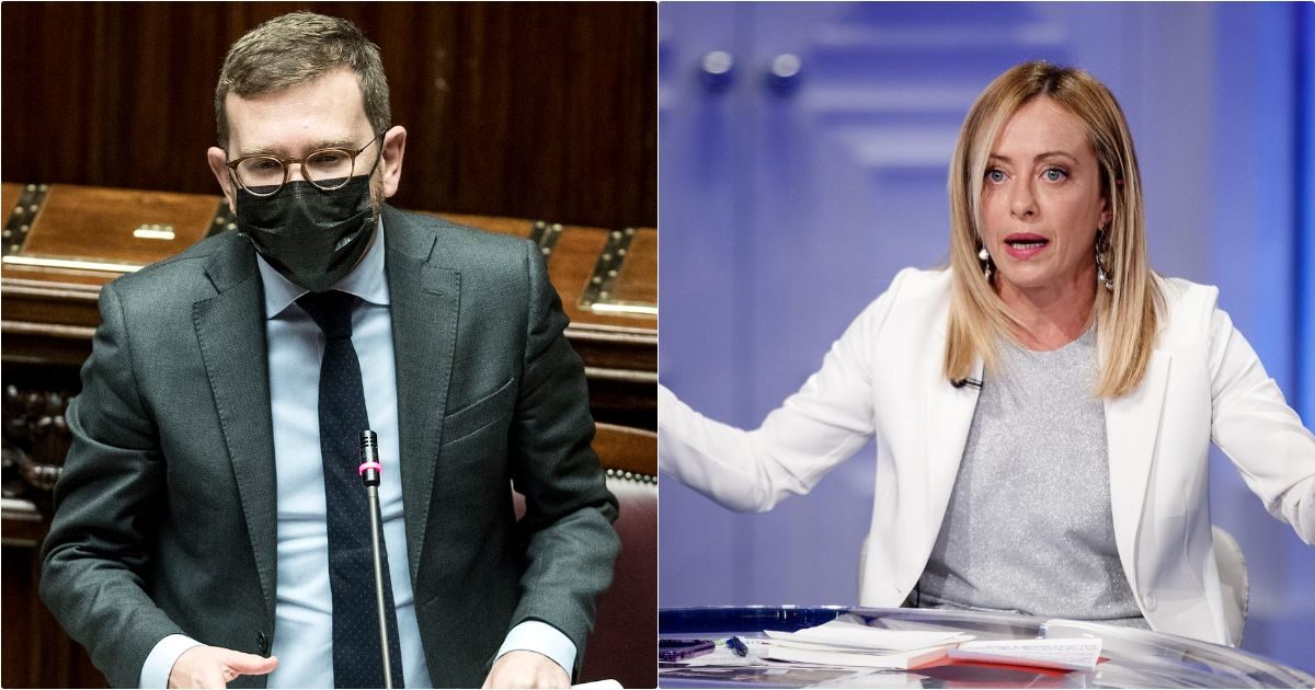 Assalto alla Cgil, Provenzano (Pd): “Meloni fuori dall’arco democratico. Poteva rompere con il mondo neofascista ma non lo fa”. La destra protesta. La leader Fdi: “Vuole scioglierci”