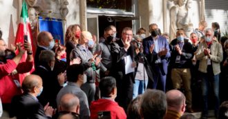 Copertina di La Cgil tiene duro, ma i 4 milioni senza paga sono un guaio