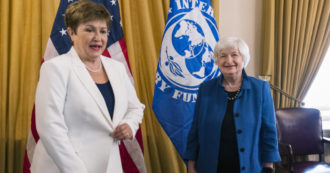 Copertina di Kristalina Georgieva resta in sella del Fondo monetario internazionale. Il board la “assolve” dalle accuse sull’indice doing business