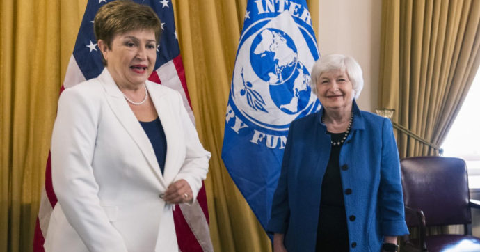 Kristalina Georgieva resta in sella del Fondo monetario internazionale. Il board la “assolve” dalle accuse sull’indice doing business
