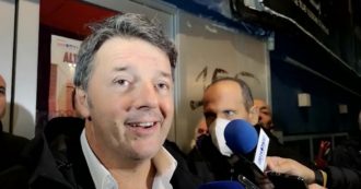 Copertina di Renzi: ‘Conflitto di interessi per il caso Delimobil? Mie attività pubbliche e trasparenti’ – Video