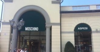 Copertina di Influencer “svaligia” il negozio di Moschino all’Outlet di Serravalle: “Non è la prima volta che accade. Tutto inizia con una chiamata per sapere prezzi e scorte…”