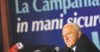 Copertina di Salerno, appalti: arrestato uomo di De Luca in Regione. Indagato anche il sindaco Napoli