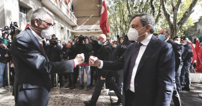 Forza Nuova sfascia i Migliori: FI e Lega per salvare i fascisti