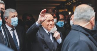 Copertina di Quando Fiore si alleò con B. e il centrodestra