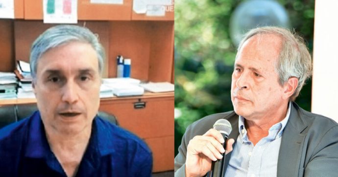 Crisanti: “Con 40 morti al giorno i veri casi saranno 15mila”. Silvestri: “Si sbaglia”