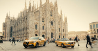 Copertina di Alfa Romeo Stelvio GT Junior, la serie speciale e nostalgica – FOTO