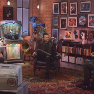 Copertina di Amici Fragili, Pino Daniele