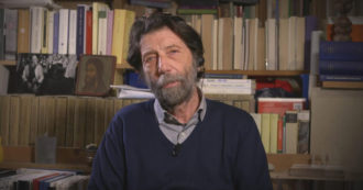 Copertina di La Confessione di Massimo Cacciari