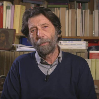 Copertina di La Confessione di Massimo Cacciari