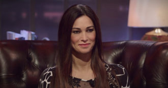 Copertina di La Confessione di Manuela Arcuri