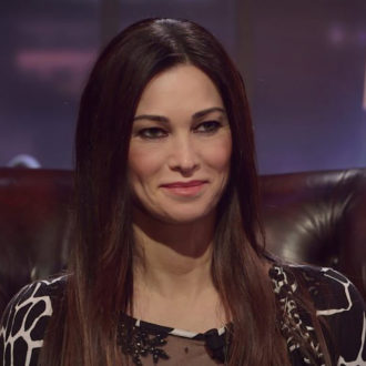 Copertina di La Confessione di Manuela Arcuri