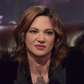 Copertina di La Confessione di Asia Argento