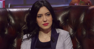 Copertina di La Confessione di Lucia Azzolina