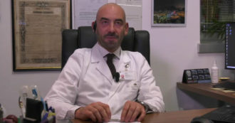 Copertina di La Confessione di Matteo Bassetti