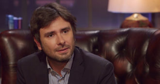 Copertina di La Confessione di Alessandro Di Battista