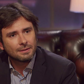 Copertina di La Confessione di Alessandro Di Battista