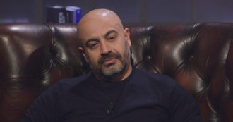 Copertina di La Confessione di Gianluigi Paragone