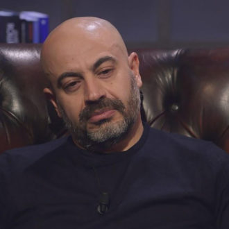 Copertina di La Confessione di Gianluigi Paragone