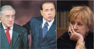 Copertina di Boccassini indagata a Firenze: ‘Ha taciuto quel che sapeva su chi bruciò l’indagine su B. e la mafia’
