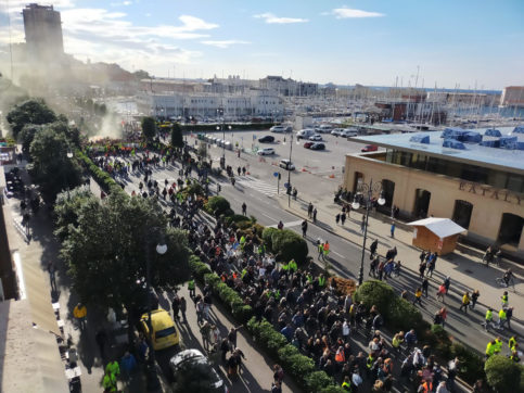 Friuli Venezia Giulia, casi Covid triplicati in un giorno. Si allarga il focolaio a Trieste: 150 contagi dopo le proteste No Green Pass