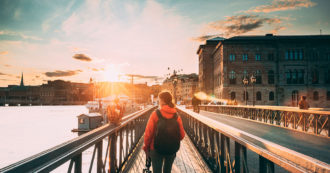 Copertina di City Break Europa, fuga d’autunno