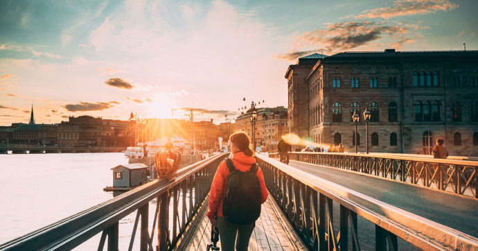 I servizi a un minuto da casa: la Svezia immagina le nuove città. E perfino Roma può riuscirci