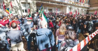 Copertina di Assalto alla Cgil durante manifestazione no Green pass, il 2 marzo inizia processo: anche per Fiore e Castellino