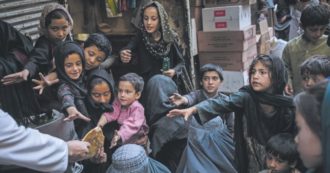 Copertina di Siccità, pandemia e in 14 milioni senza un pasto assicurato