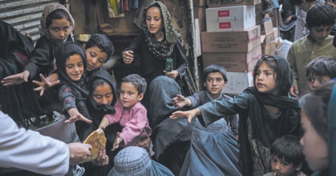 Siccità, pandemia e in 14 milioni senza un pasto assicurato