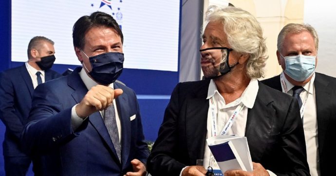 Grillo: “Test pagati dallo Stato”. Anche Conte l’aveva detto